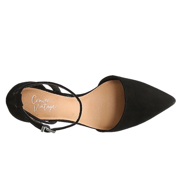 Crown Vintage Shoes - Crown Vintage Vavi Pump